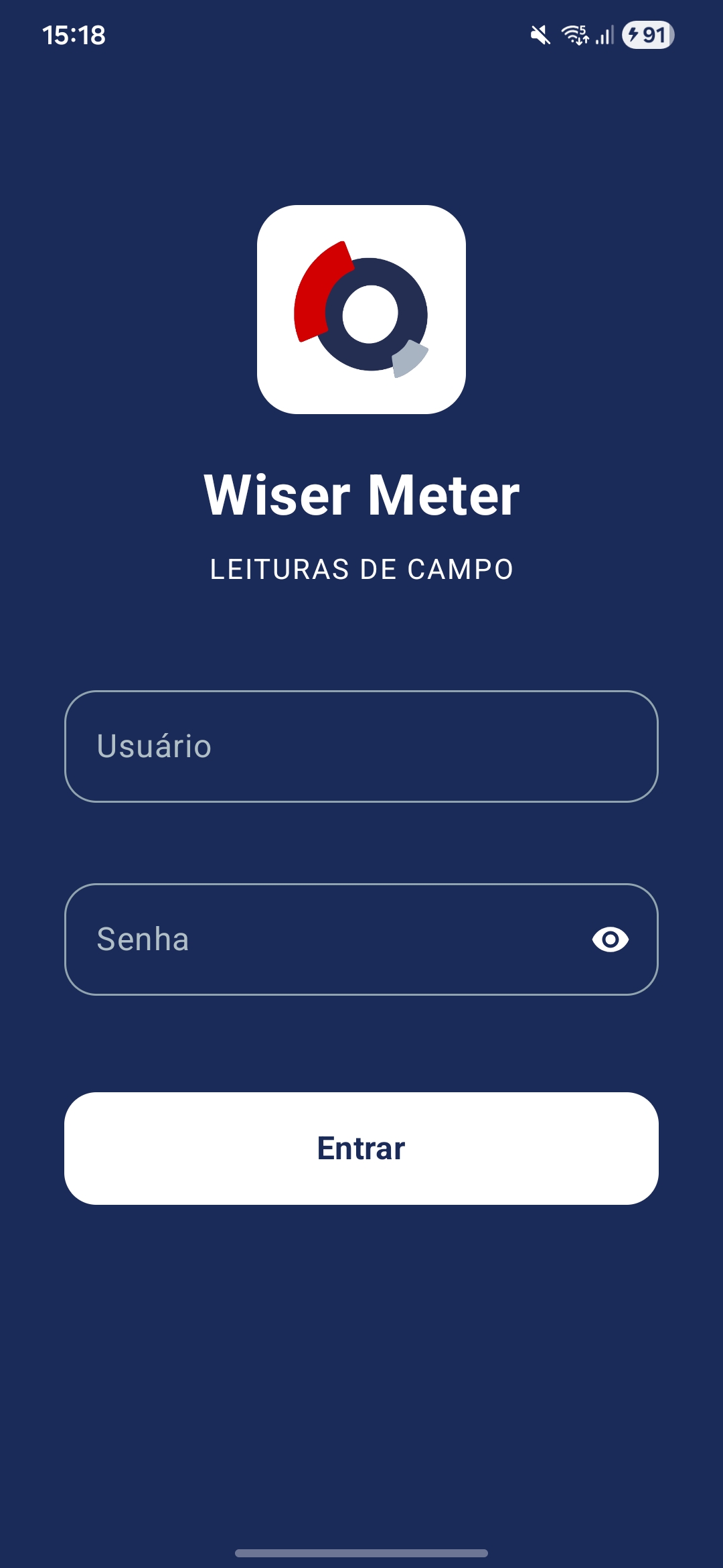 LegitField &mdash; field readings login